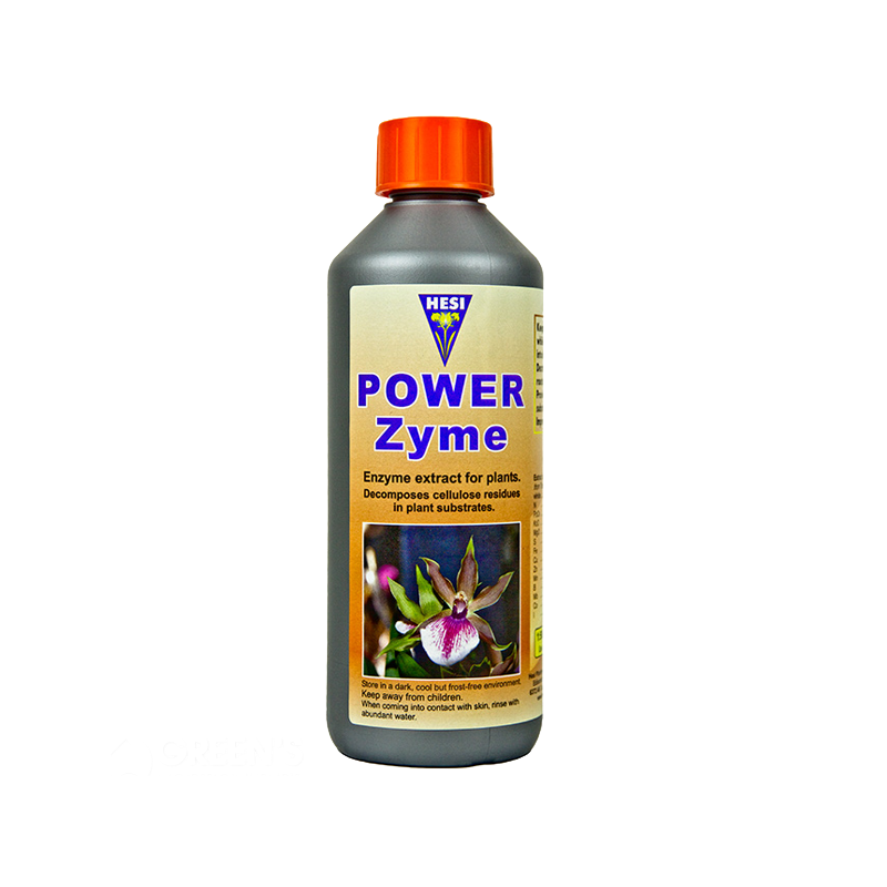 Power Zyme 500ml (Hesi)^