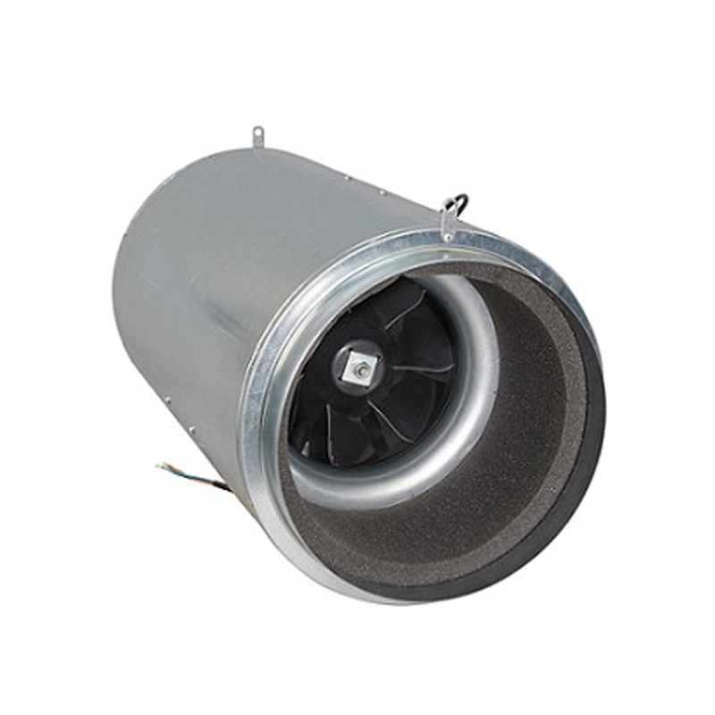 Extractor ISO-MAX Silencer (315-3260m3/h)