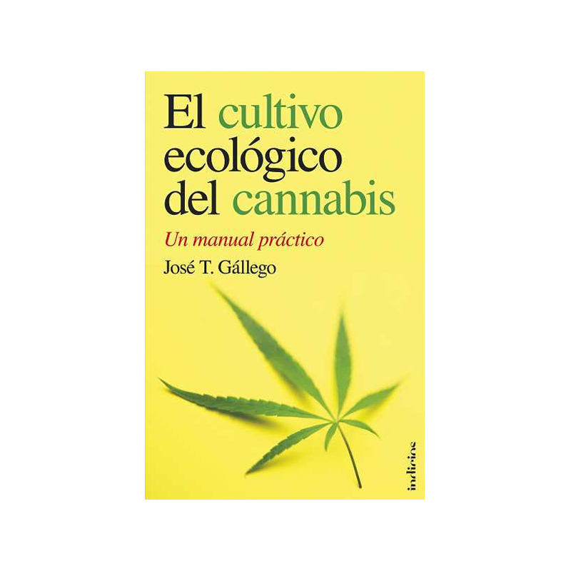 Libro El Cultivo Ecologico del Cannabis