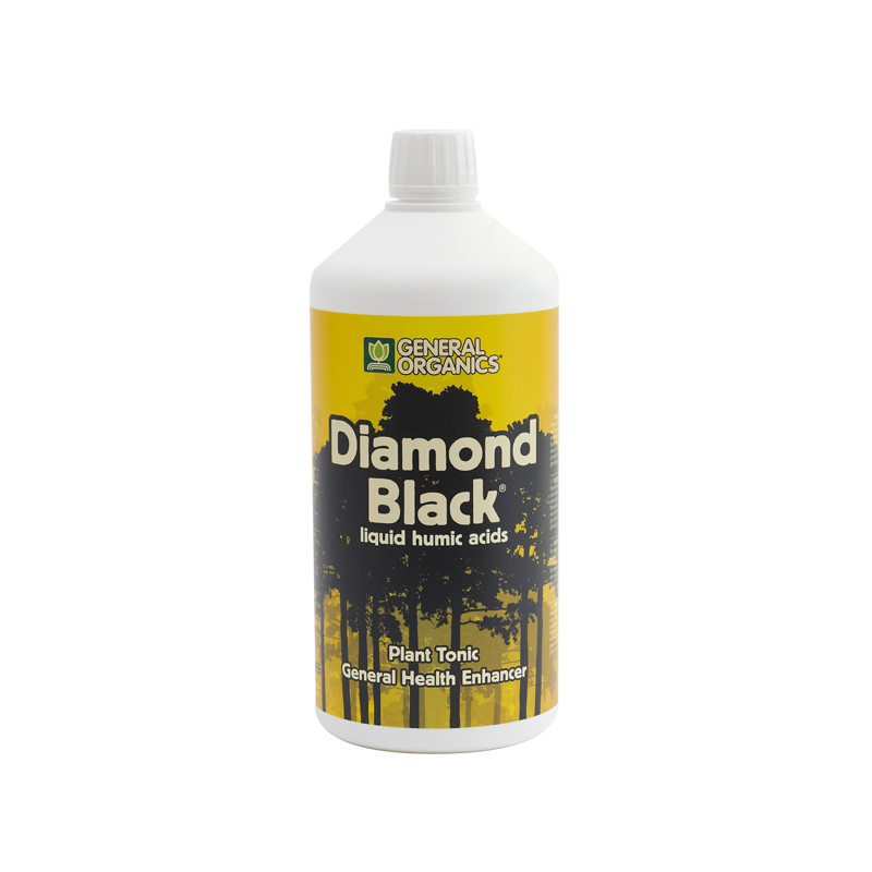 Promo - Go Diamond Black 500ML (GHE)