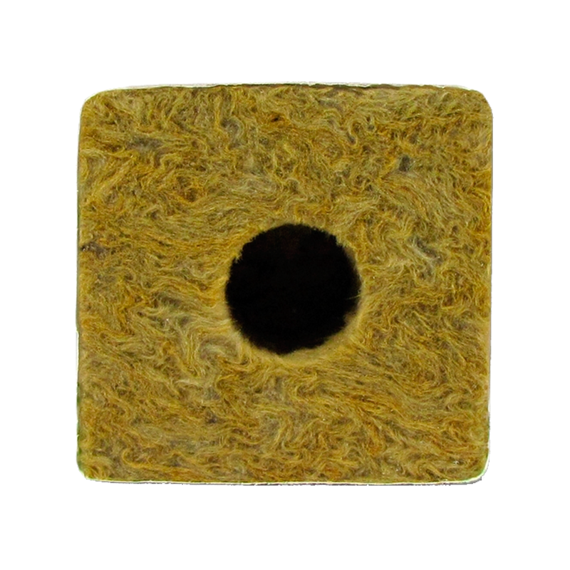 Taco de 5x5x5 cm con 1 agujero (min 12uds)