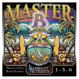 Master B 3,8L. (1gal) Humboldt