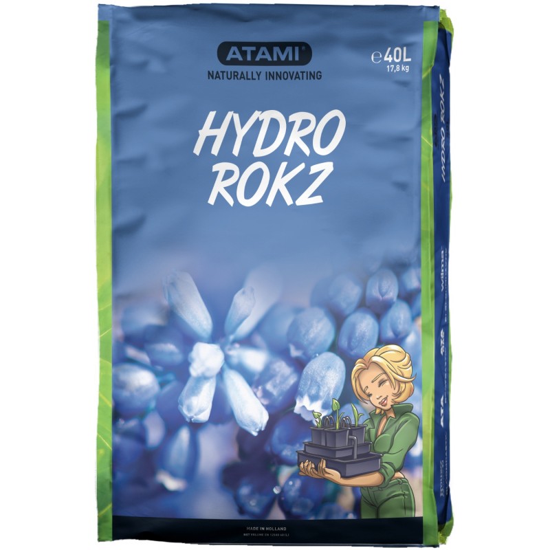 Hydro Rokz Cocos 60-40  (60p)  (Atami)