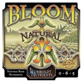 Bloom Natural 3,8L. (1gal) Humboldt