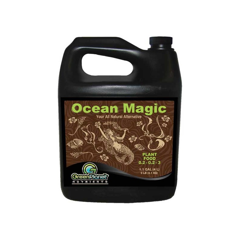 Promo - Ocean Magic 1L (Green Planet)