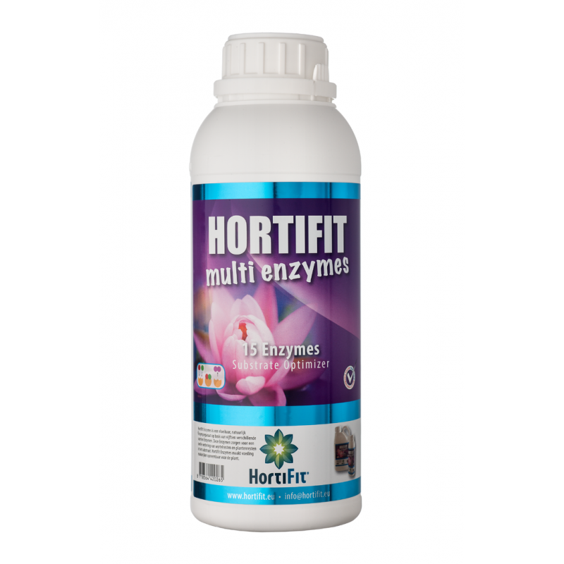 Multi Enzymes 5L. (Hortifit)