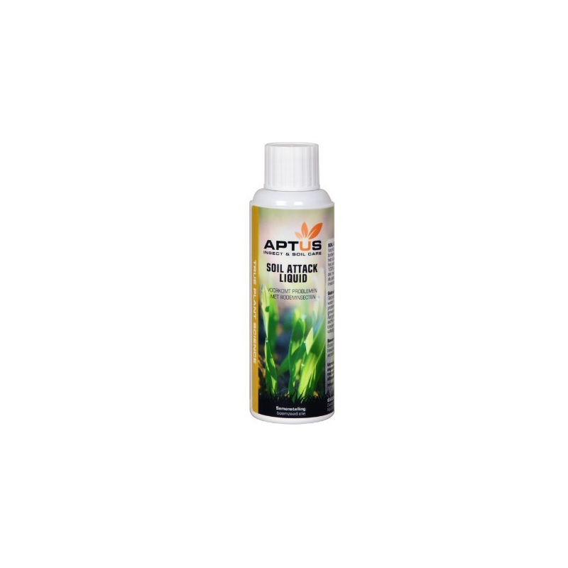 Aptus Soil Attack Liquid 1L.