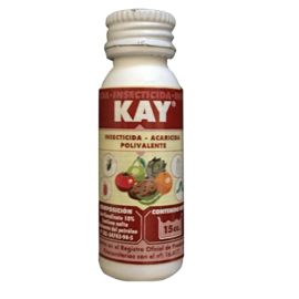 *Insecticida KAY Vial 15cc. Masso