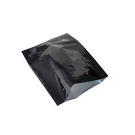 Bolsa planchado negra 560x910mm