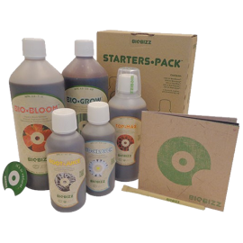 Promo - Starters Pack (Biobizz)