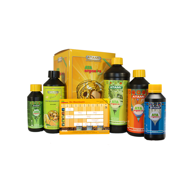 Promo - Kit NRG Box Bio Bloombastic (Atami)