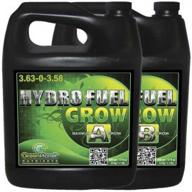 Promo - Hydro Fuel Grow A+B 4L (Green Planet)