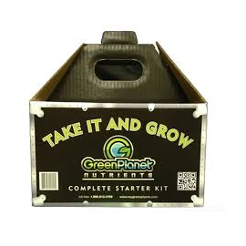 Promo - Start Kits (Green Planet)