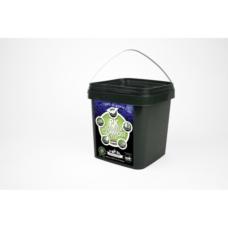 Biotabs PK Booster Compost Tea 2,5Kg