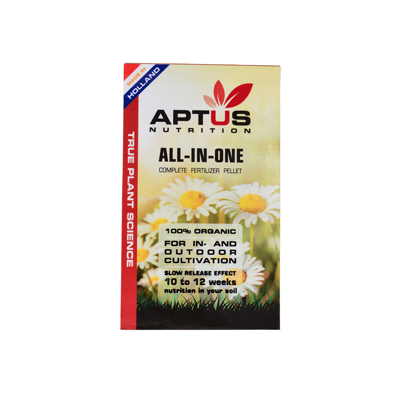 Aptus All-in-one  pellets 100gr