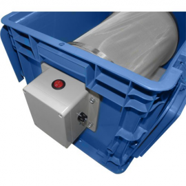 Extractor Resina en seco- Secret Box velocidad regulable