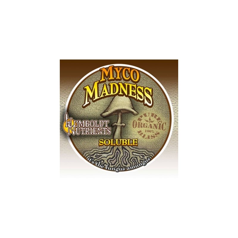 Myco Madness 454gr (1lb) Humboldt