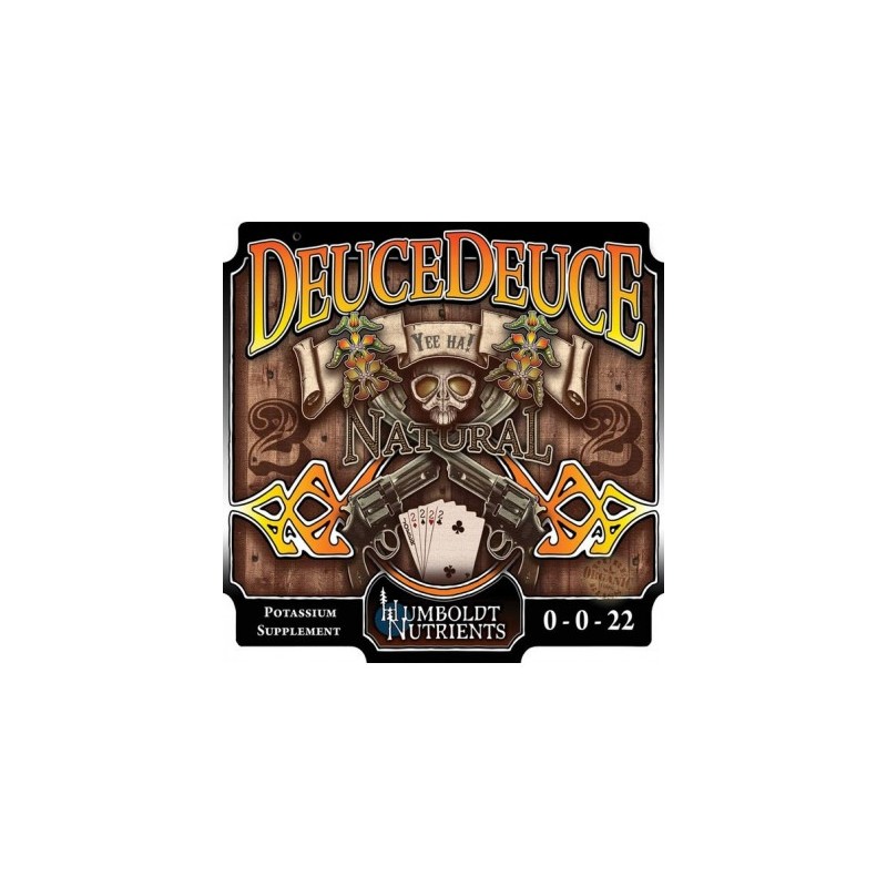 Deuce Deuce 0,9L. (32oz) Humboldt