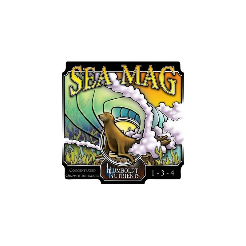 Sea Mag 0,9L. (32oz) Humboldt