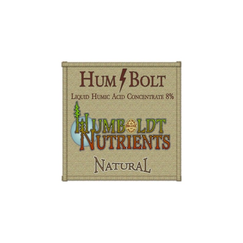 Hum-Bolt 3,8L. (1gal) Humboldt