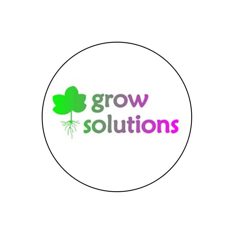 **Caja Metalica Grow Solutions