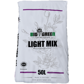 LIGHT MIX BIOGREEN 50L (48 SACOS)