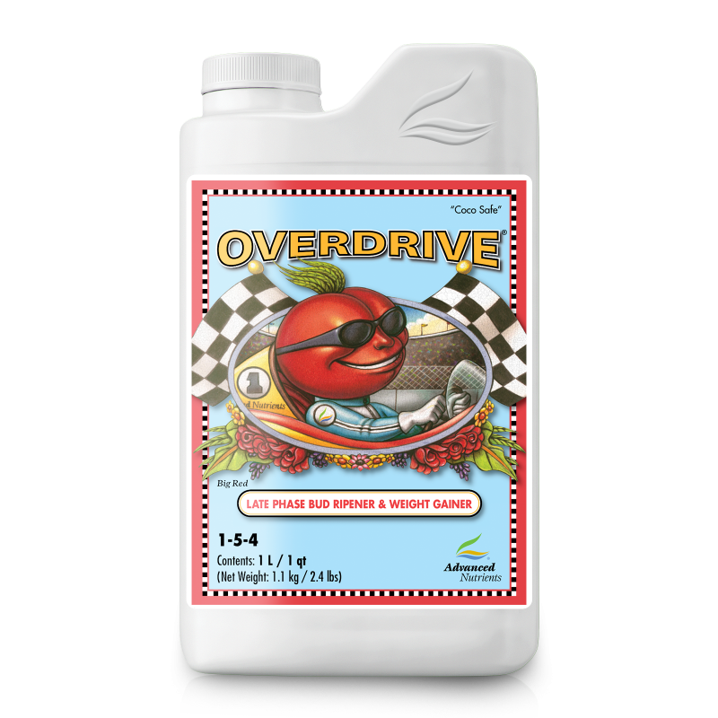 OVERDRIVE 1L A.N.